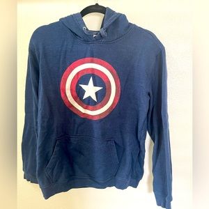 Marvel Captain America Sweatshirt
